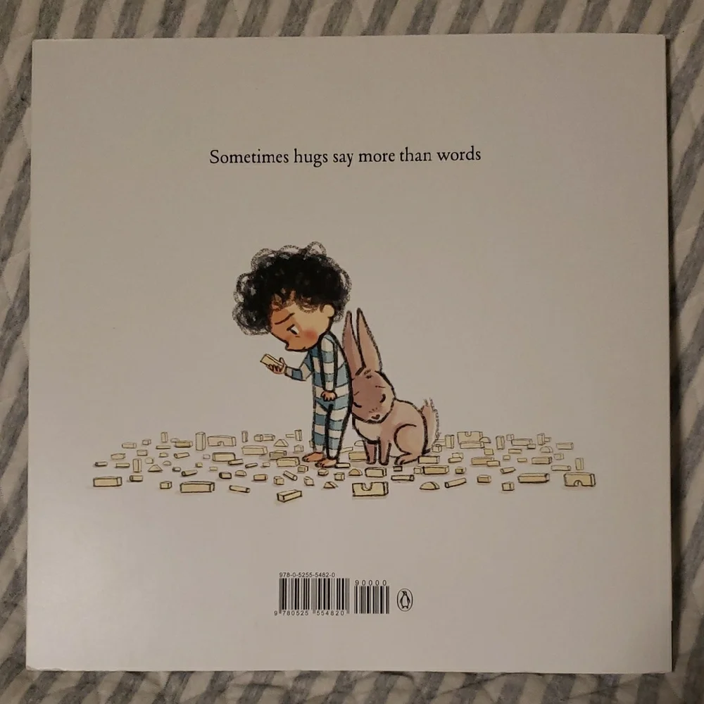 Snow Rabbit, Spring Rabbit Book + The Rabbit Listened - Picture 5 of 10